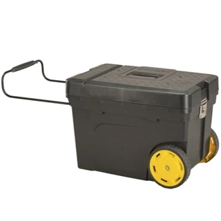 Caixa plástica para ferramentas com rodas - STST33027 Stanley em Oferta na Shopee