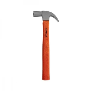 Martelo unha 23 mm com cabo de madeira - Stanley em Oferta na Shopee