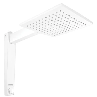 Chuveiro eletrônico 7500 watts branco - Acqua Century em Oferta na Shopee