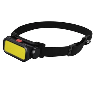 Lanterna de cabeça reccarregável COB 400 lúmens - BOM-4002 Bomvink em Oferta na Shopee