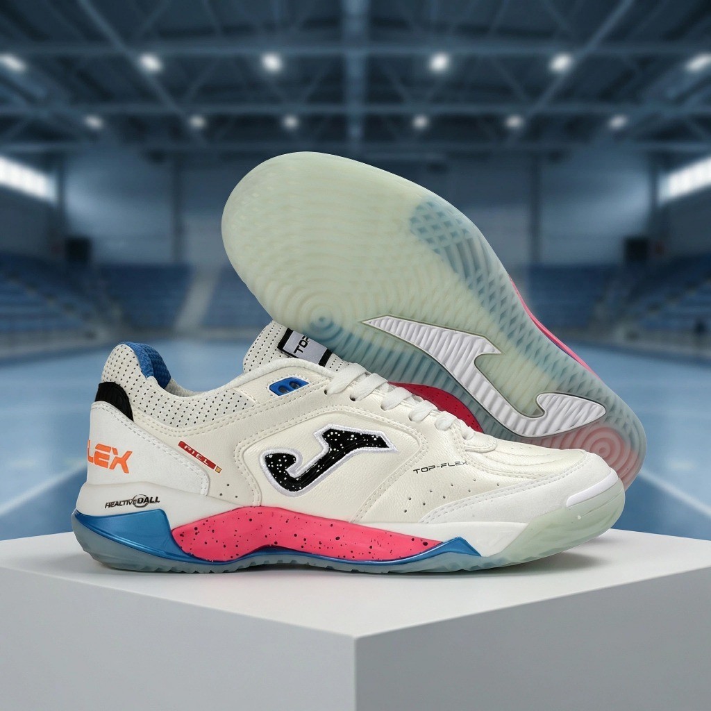 Chuteira Futsal Joma Top Flex Masculina Original com Nota Fiscal e