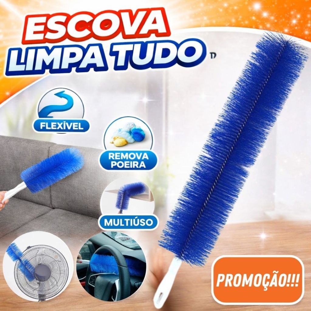Escova De Ventilador Microfibra Flexível Dobrável Removedor De Poeira Multiuso Para Ar Condicionado E Janela