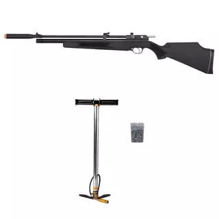 Carabina de Pressão PCP PR900S G2 5.5mm com Válvula Reguladora - Artemis + Acessórios em Oferta na Shopee