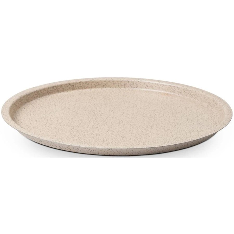 Forma de Pizza s/furo Ceramic Life Vanilla REF:1481/308 Brin