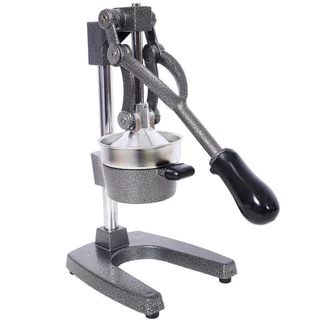 Espremedor de Citrinos de Ferro Fundido, Prensa Manual de Grau Comercial Extra Grande, Espremedor de Bancada para Suco d em Oferta na Shopee