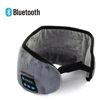 Tapa Olho Máscara Dormir Com Música Fone De Ouvido Sem Fio Bluetooth Confortável em Oferta na Shopee