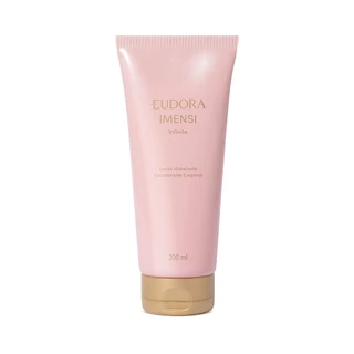 Eudora Imensi Infinite Loção Hidratante Desodorante 200ml em Oferta na Shopee