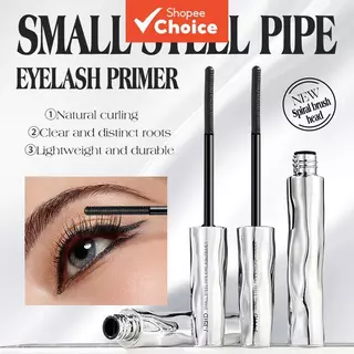 Rímel De Tubulação Telescópica De Varinha De Ferro-Efeito De Extensão De Cílios Líquidos , À Prova D'água E De Flocos , em Oferta na Shopee