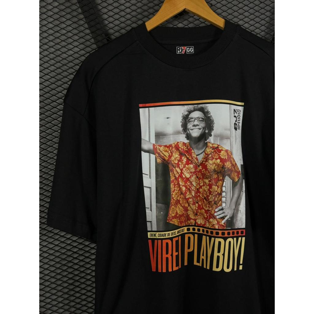CAMISA RJ7 BENÉ | Shopee Brasil