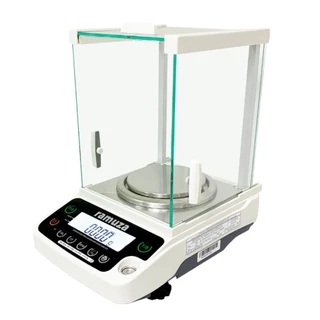 Balança digital de precisão 520g x 0,001g com câmara de vidro Precisa 520.3 - Ramuza em Oferta na Shopee