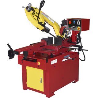 Serra de fita horizontal gravitacional e manual 260 x 260 mm trifásica 220V - S3720E-H2 - Starrett