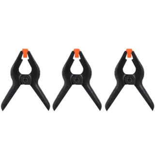 Jogo de grampo multiuso 3" com 3 peças - BOM-3617 Bomvink em Oferta na Shopee