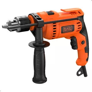 Furadeira de Impacto Black Decker Profissional Potente 1/2 13mm 650w 220v