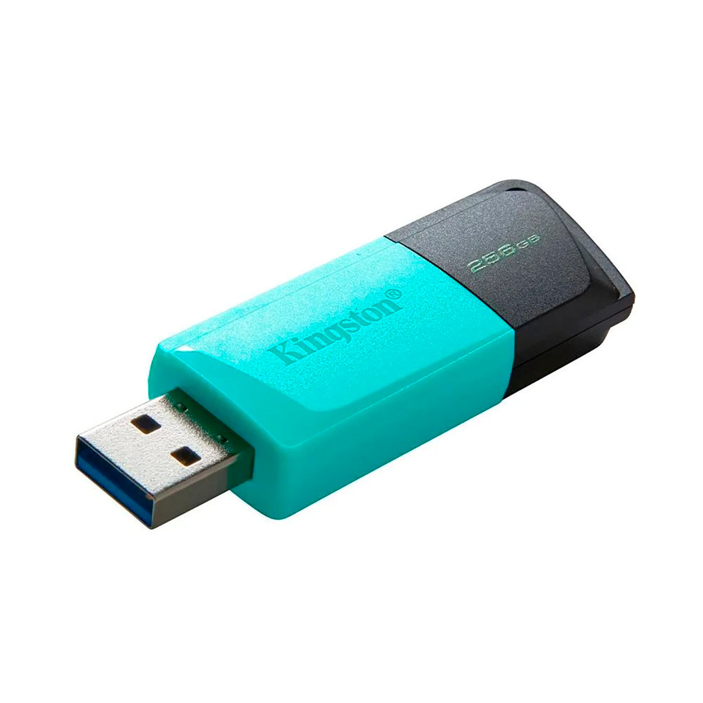 PEN DRIVE KINGSTON DATATRAVELER EXODIA M 256GB USB 3.2 - DTXM /256GB