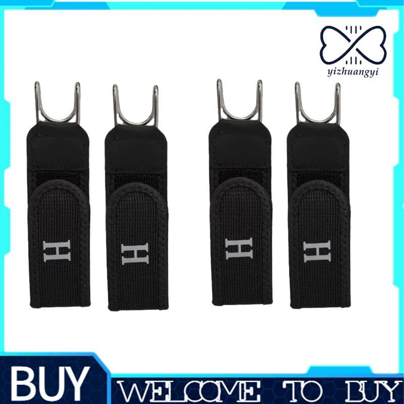 4 Peças/2 Peças Cinto Lateral Elástico Sem Fivela, Ajustável Feminino E Masculino Para Calcinha Jeans