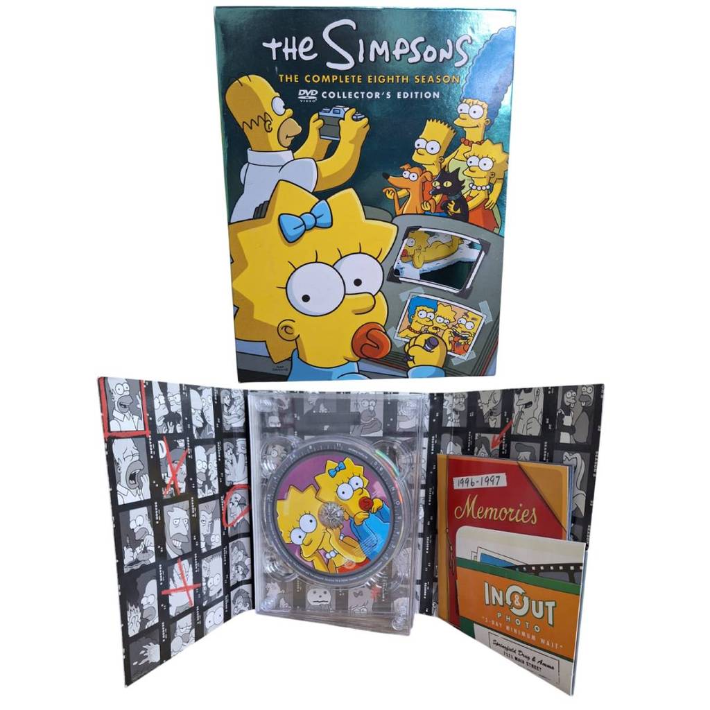Dvd Simpsons 18 em Promoção na Shopee Brasil 2026