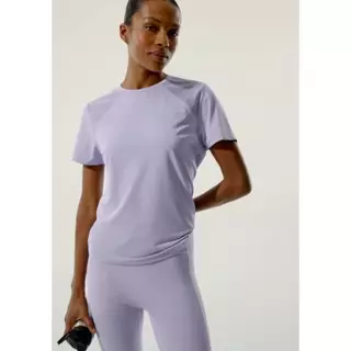 Camiseta Esportiva Feminina Com Tule em Oferta na Shopee