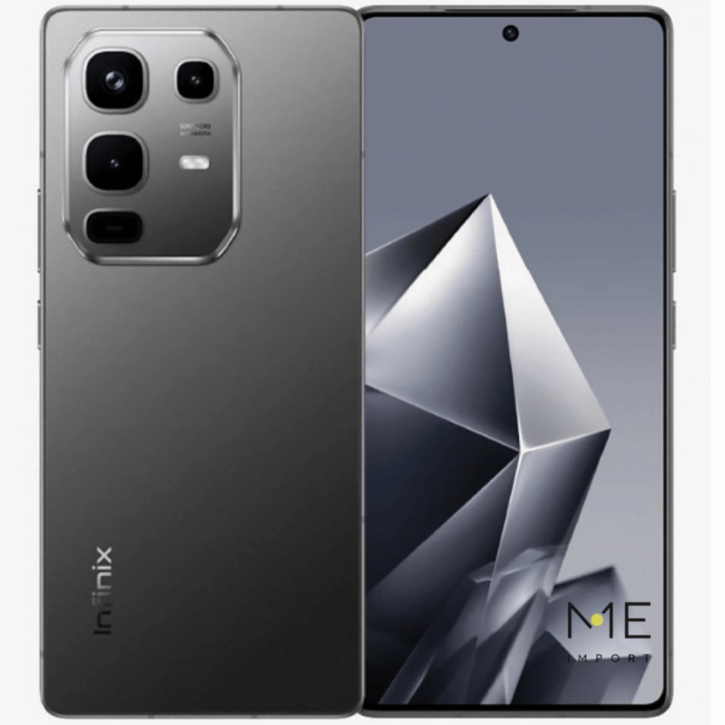 NOTE 50 Pro – Infinix – Dual SIM – 256GB/8GB RAM – Display 6.78