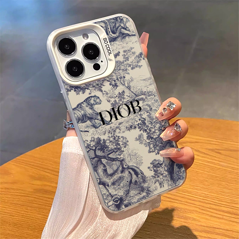 case dior para iphone capa em Promoção na Shopee Brasil 2026