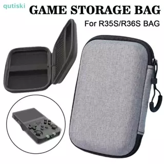 Capa Protetora Para R36S/R35S EVA , Bolsa De Armazenamento Rígido Jogos , Console De Caixa , Acessórios em Oferta na Shopee