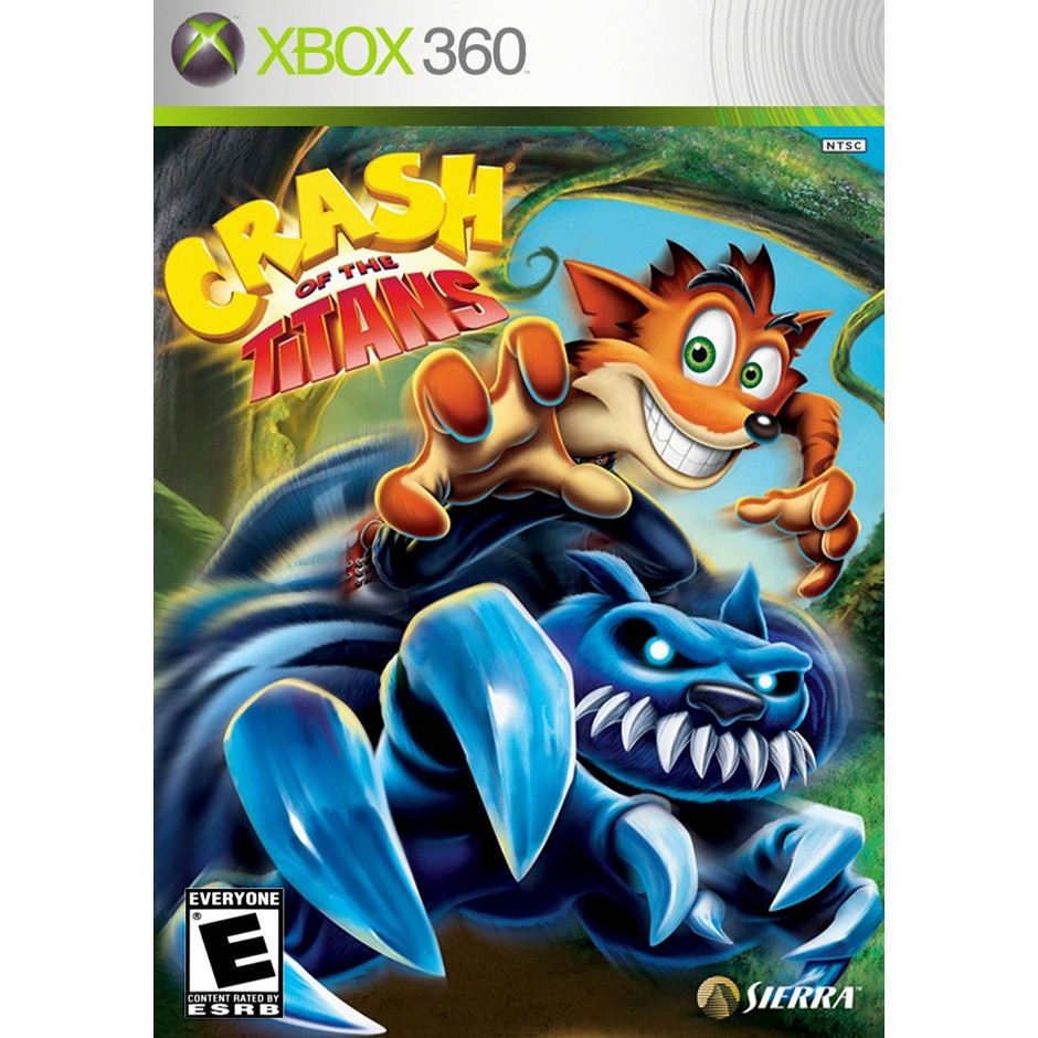 Crash Mind Over Mutant para Xbox 360 em Promoção na Shopee Brasil 2026