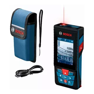 Trena Laser Medidor 120M Bosh Glm