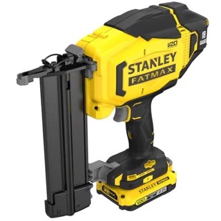 Pinador 18G a bateria 20V Brushless Sem Bateria - SCN618B Stanley em Oferta na Shopee