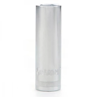 Soquete sextavado longo 8 mm com encaixe 1/2" ST12401SC Sata em Oferta na Shopee