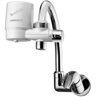 Purificador de água para torneira  Versatille Lorenzetti em Oferta na Shopee