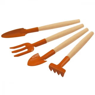 Kit para jardinagem 4 peças - Tramontina em Oferta na Shopee