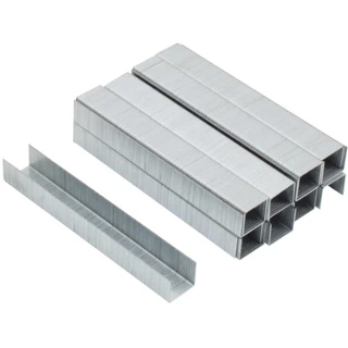 Grampo para grampeador manual 10 mm caixa com 1000 peças - TRA206T - Stanley em Oferta na Shopee