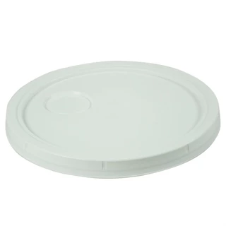 Tampa para balde de 20 litros branca - Rotterman em Oferta na Shopee