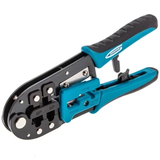 Alicate Desencapador Crimpador e Cortador de Fios 8" 3 em 1 - 1771955 Gross em Oferta na Shopee