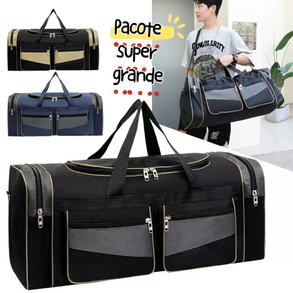 Bolsa de Viagem Grande Capacidade | Dobrável para Negócios, Avião e ...