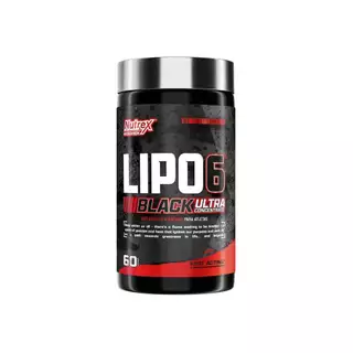 Termogênico Lipo-6 Black Ultra Concentrado 60 Cáps - Nutrex Research em Oferta na Shopee