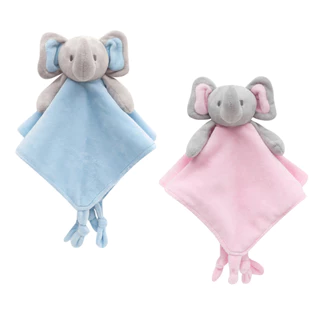 Naninha para Bebê Buba Elefantinho Abraço em Oferta na Shopee