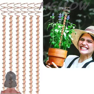 Antenas De Bobina De Cobre Para Jardinagem MELLOW , Estacas De Plantas De Eletrocultura Com Haste , Fio em Oferta na Shopee