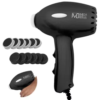 Pedicuro Lixa Eletrica Para Os Pés Profissional + 12 Lixas em Oferta na Shopee