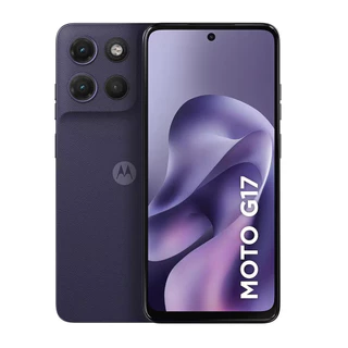 Smartphone G17 Tela 6,7 Polegadas 256GB 4G Câmera 50MP Motorola em Oferta na Shopee