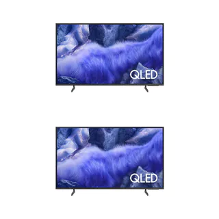 Samsung Vision AI TV 50" QLED Ultra 4K QEF1 + Samsung Vision AI TV 43" QLED Ultra 4K QEF1 em Oferta na Shopee
