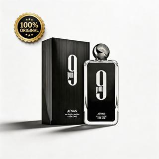 Perfume Masculino Afnan 9PM EDP 100ml Original – Fragrância Doce e Intensa em Oferta na Shopee