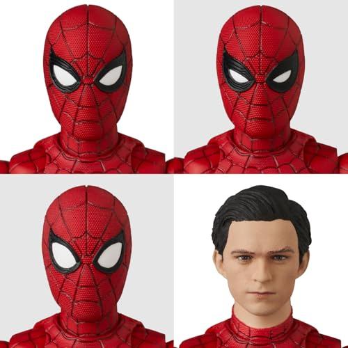 Medicom Toy MAFEX No.262 SPIDER-MAN NEW RED & BLUE SUIT