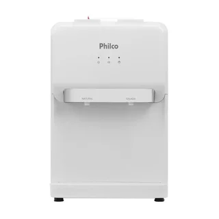 Bebedouro Philco 20 Litros PBE11 - Água Natural e Gelada, Branco em Oferta na Shopee