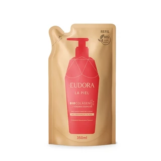 Eudora La Piel Tâmaras Egípcias Hidratante Corporal 350ml em Oferta na Shopee