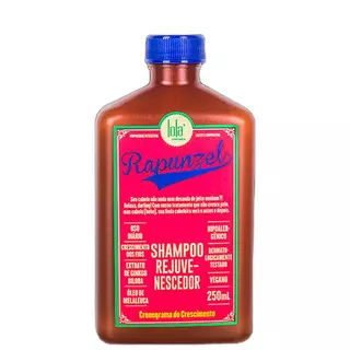 Lola From Rio Rapunzel - Shampoo 250ml em Oferta na Shopee
