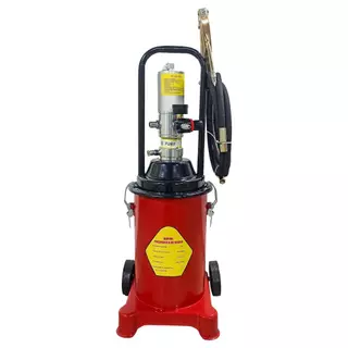 Propulsora Pneumática para Graxa 12 Litros em Oferta na Shopee