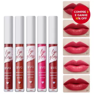 Batom Cremoso Matte Hidratante Não Pegajoso Longa Duração E Não Fácil De Remover Adequado Para Festas E Dia A Dia em Oferta na Shopee