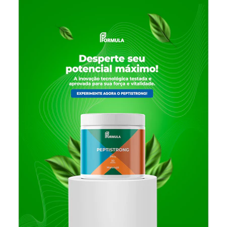 Peptistrong Colágeno Peptan