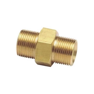 Conector para 2 mangueiras de alta pressão M22 x 1,5 mm Karcher em Oferta na Shopee