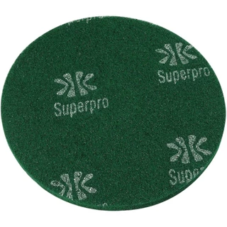 Disco limpador 410 mm verde para enceradeira Super pro - 9851 Bettanin em Oferta na Shopee